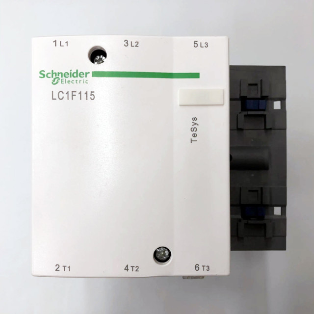 Schneider Contactor LC1F Series