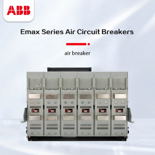 ABB ACB EMAX Series