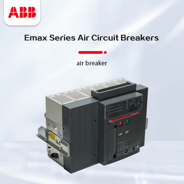 ABB ACB EMAX Series