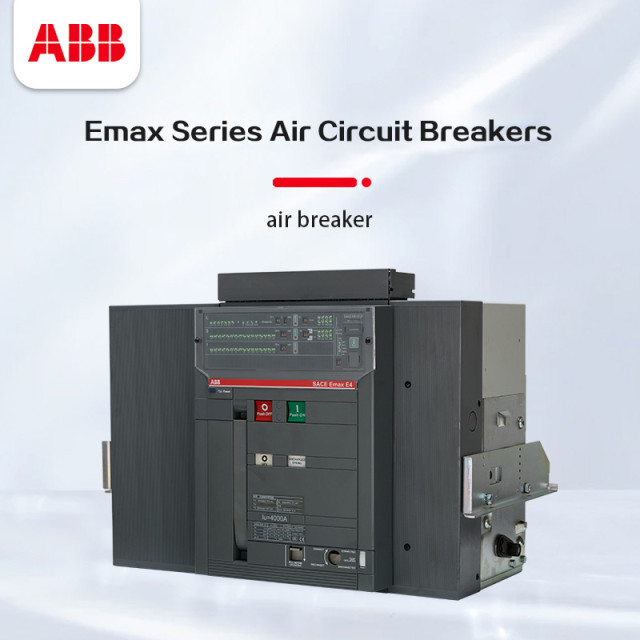 ABB ACB EMAX Series