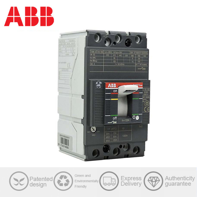 ABB MCCB TMAX XT Series