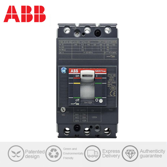 ABB MCCB TMAX XT Series