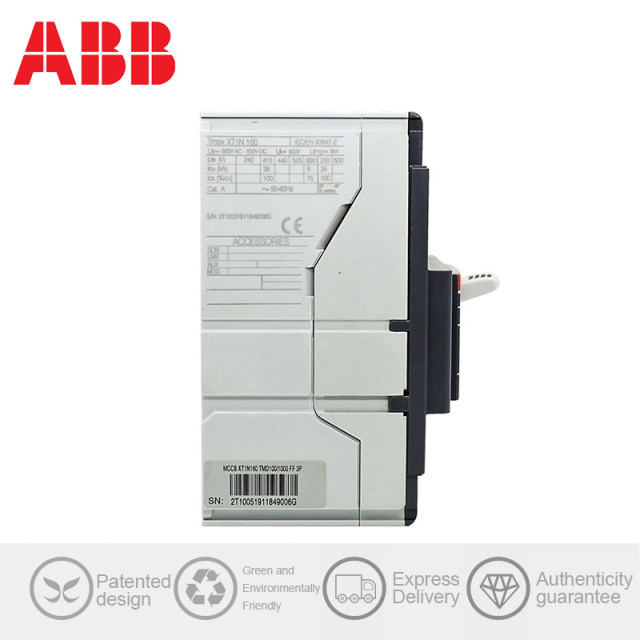 ABB MCCB TMAX XT Series