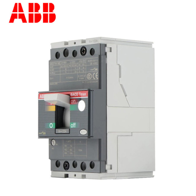 ABB MCCB TMAX T Series