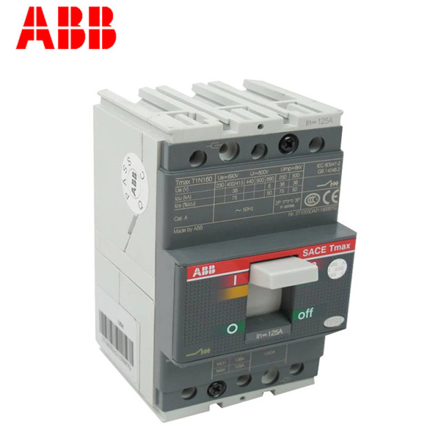 ABB MCCB TMAX T Series