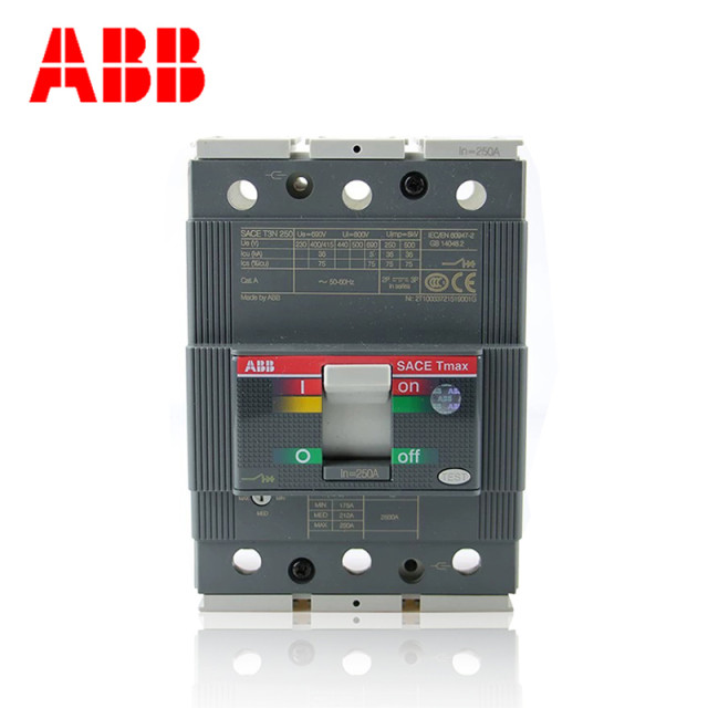 ABB MCCB TMAX T Series