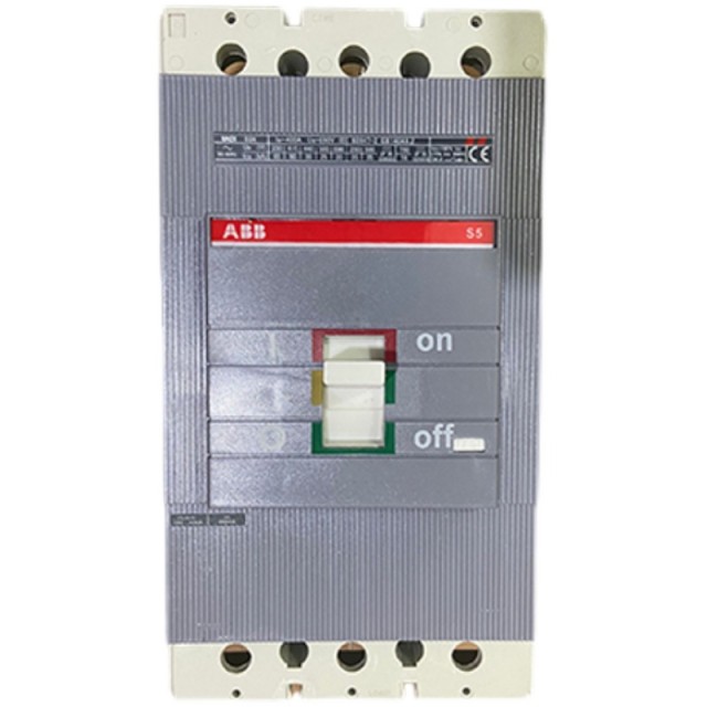 ABB MCCB SACE S Series