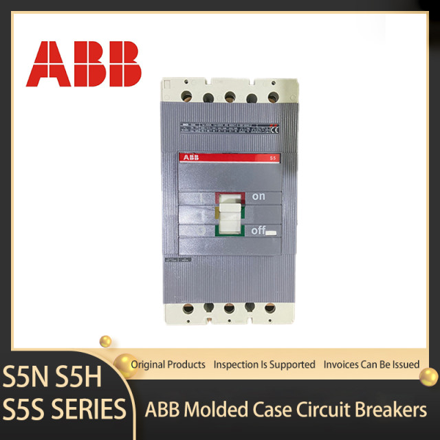 ABB MCCB SACE S Series