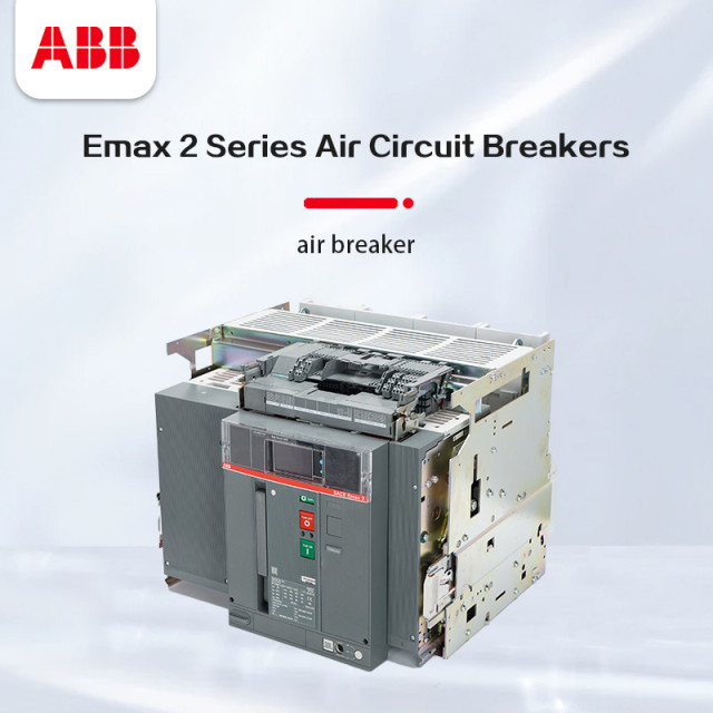 ABB ACB EMAX2 Series