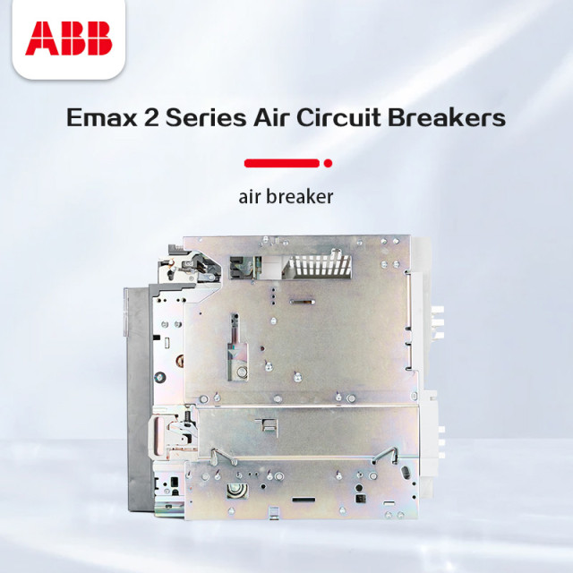 ABB ACB EMAX2 Series