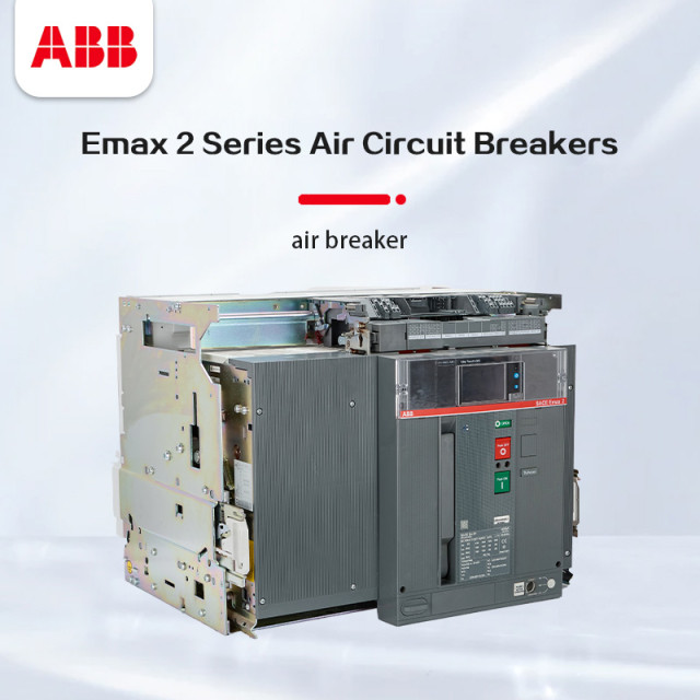 ABB ACB EMAX2 Series