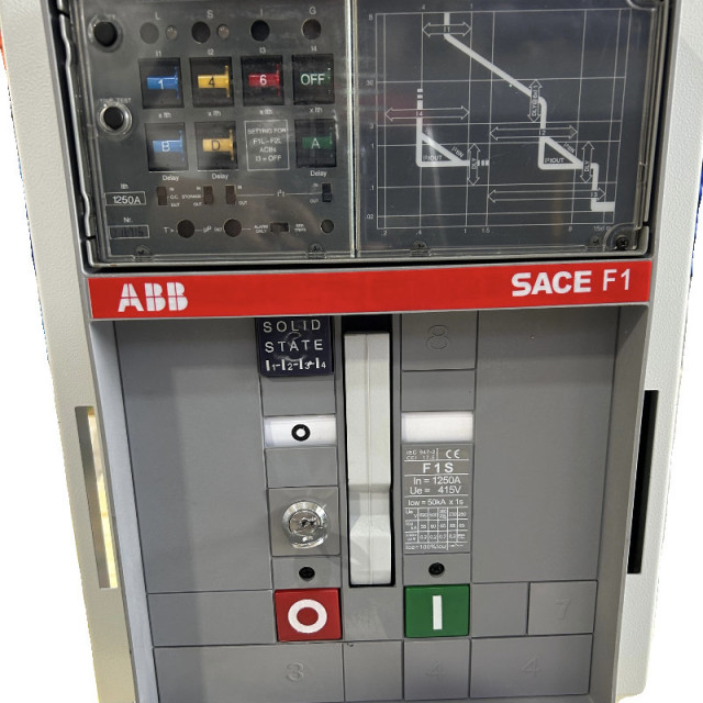 ABB ACB F Series