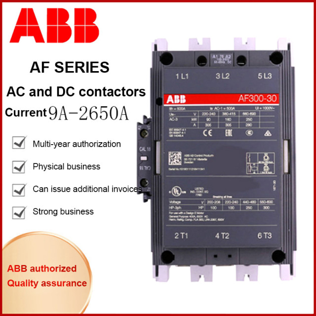 ABB Contactor AF Series