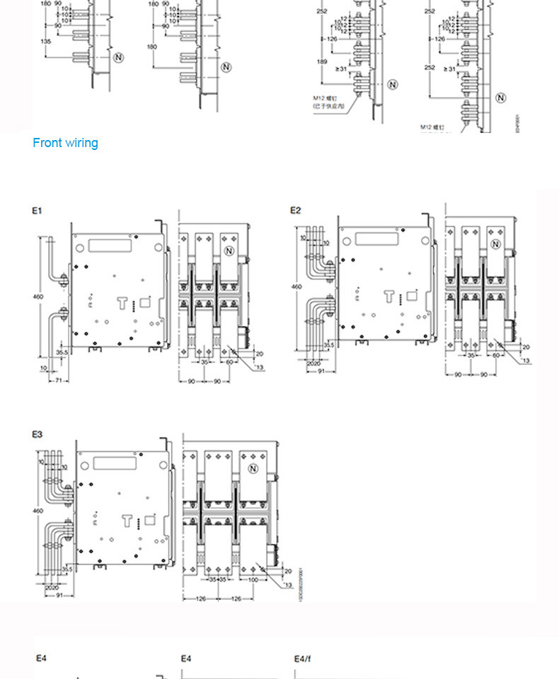 ABB MCCB TMAX T Series