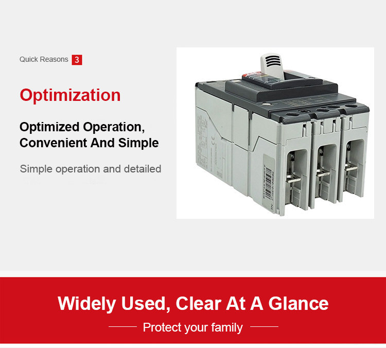 ABB MCCB TMAX XT Series