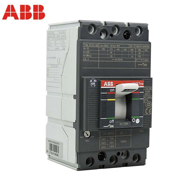 ABB MCCB TMAX XT Series