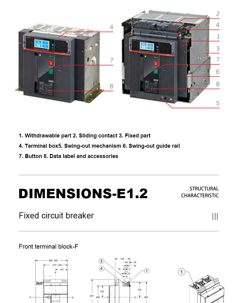 ABB ACB EMAX2 Series