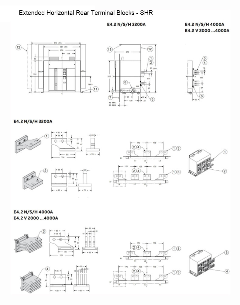 ABB ACB EMAX2 Series