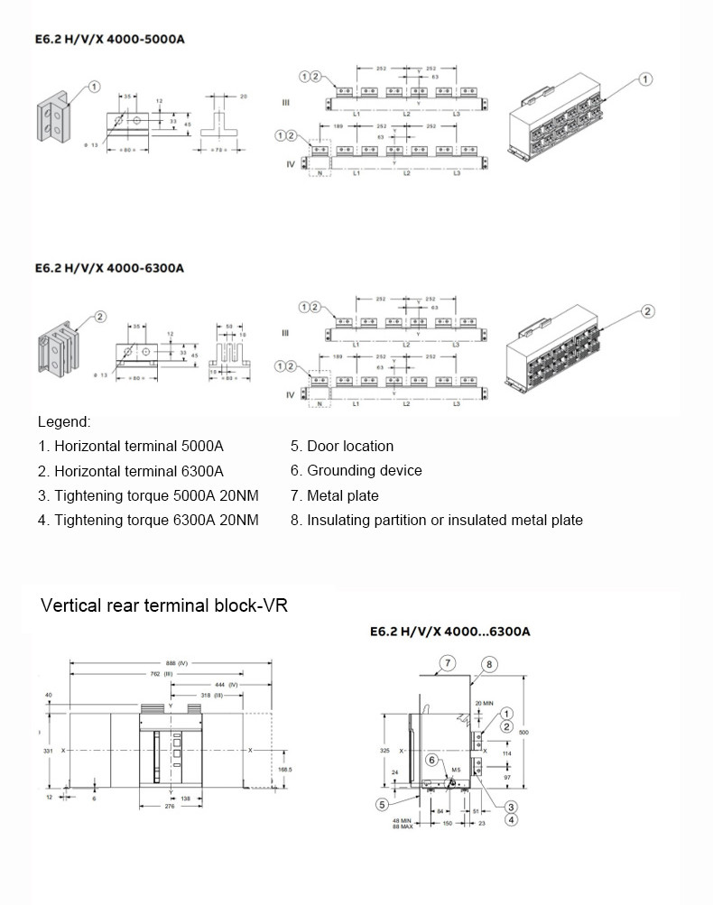 ABB ACB EMAX2 Series