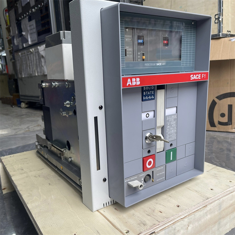 ABB ACB F Series