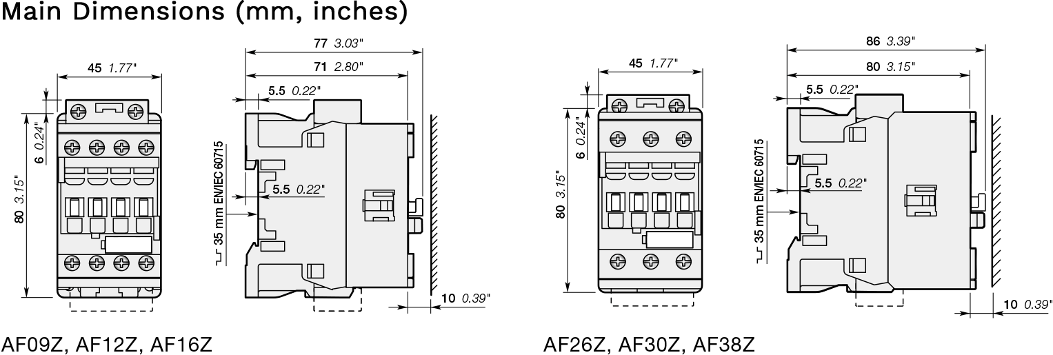 2-AF09Z-AF38Z