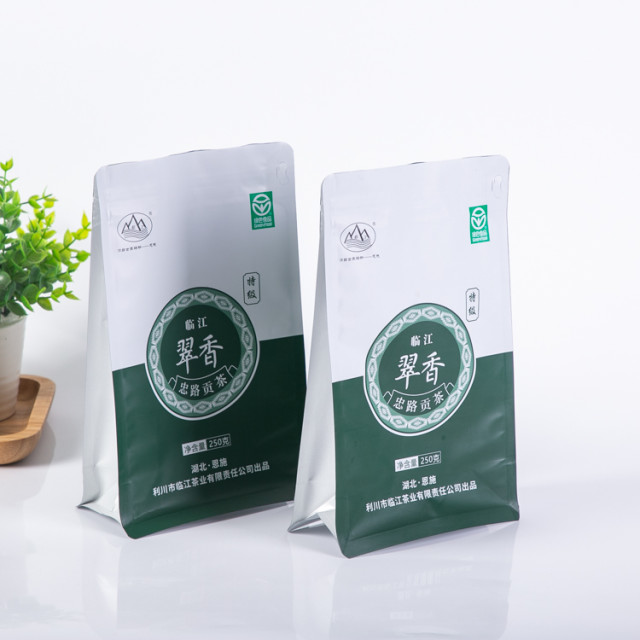 Tea food bag