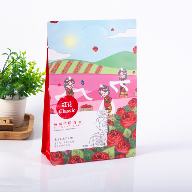 Tea food bag