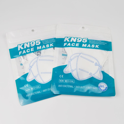 Mask zipper bag