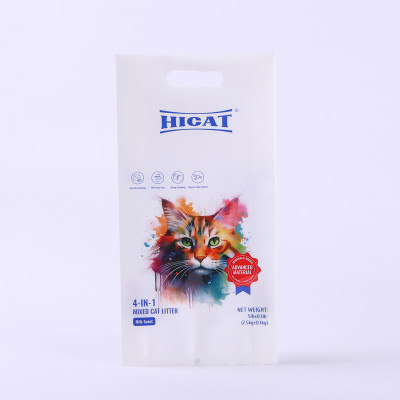 Pet cat sandbags