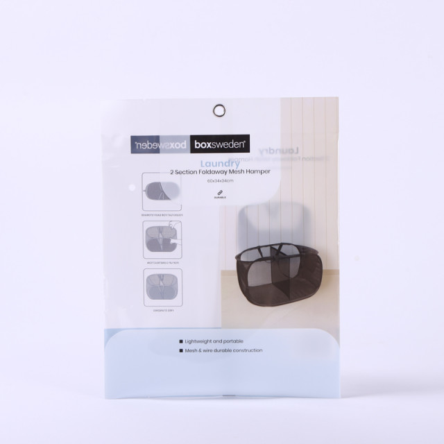 Nail hole storage bag