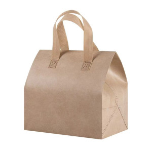 Insulated delivery bag