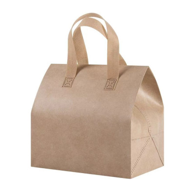 Insulated delivery bag
