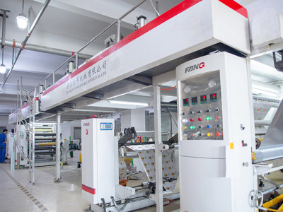Dry lamination