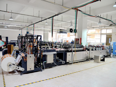 Bag-making workshop 2
