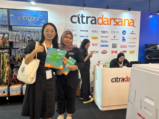 Explore Indonesia, Discover Deeper Supply Chain Opportunities | The 2025 China Pet Industry Study and Trade Study Tour to Indonesia was successfully held!