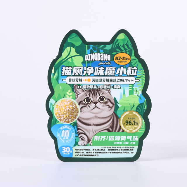 Pet food bag
