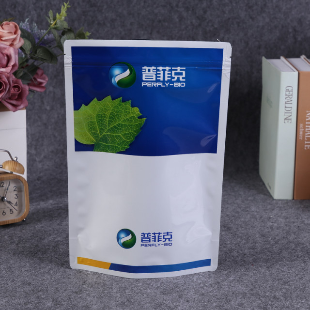 Chemical self-standing bag