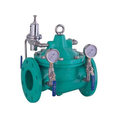 Pressure Reducing Valve