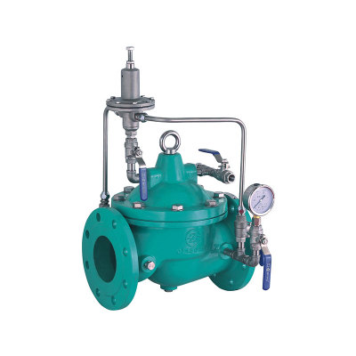 Pressure Relief(Sustaining) Valve