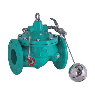 Float Valve