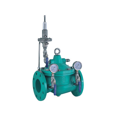 Differential Pressure Relief Valve