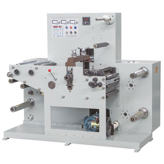 JT-ADC-320G Rotary Die Cutting Machine With Slitting Function