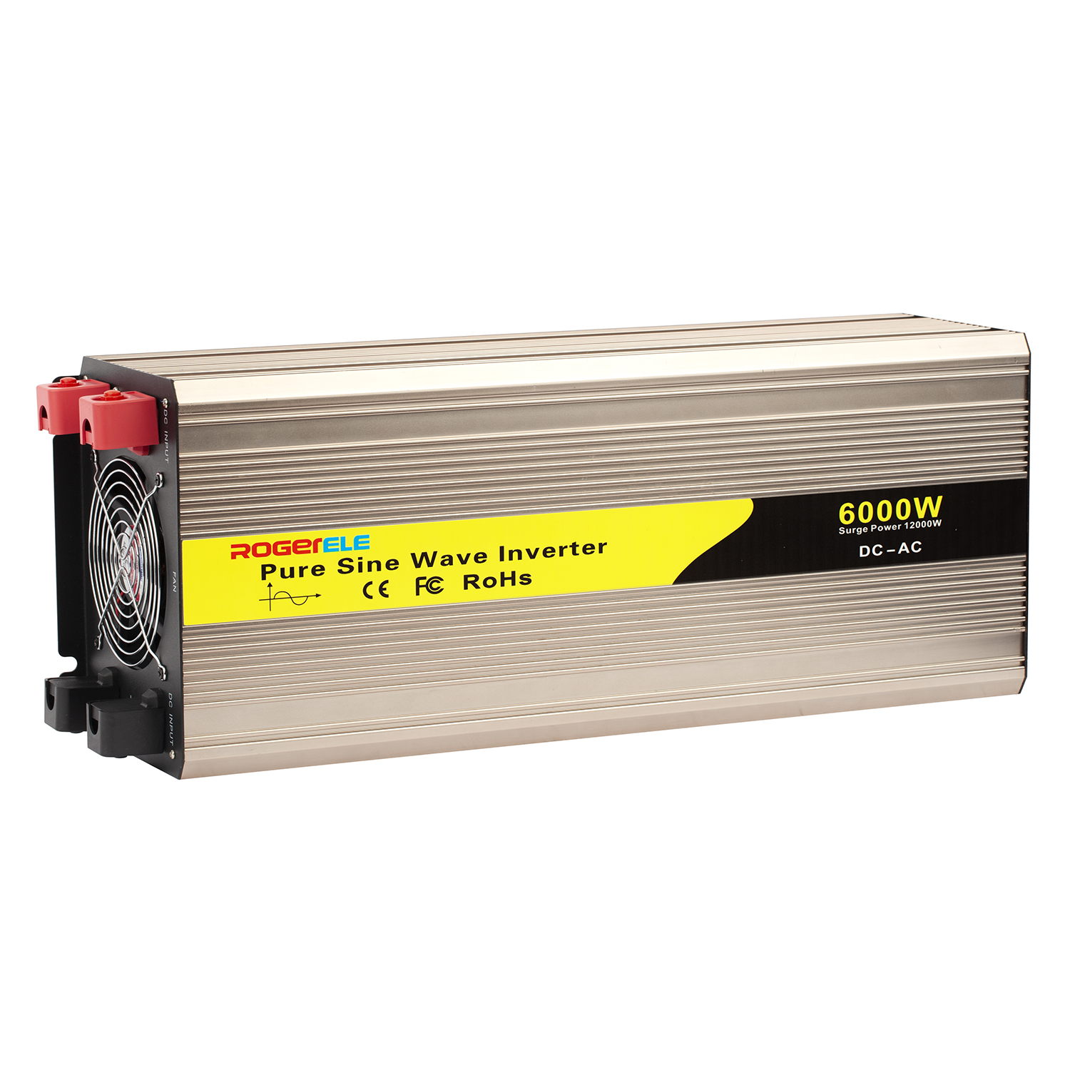 Rogerele REP6000 6000W pure sine wave power inverter