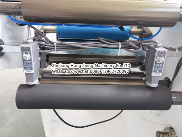 Rotary label die cutting machine - Paper And Label Tech