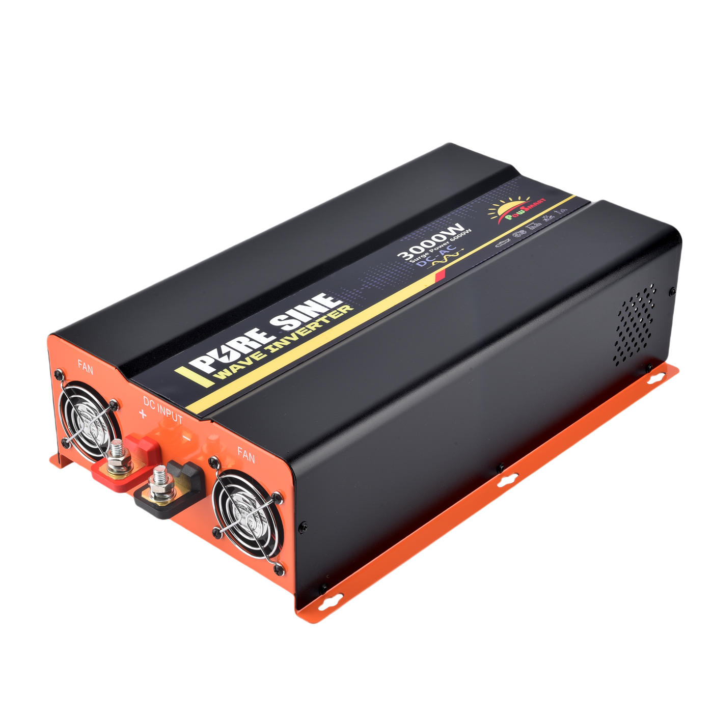 Rogerele REP3000-C 3000W pure sine wave inverter for 24V trucks