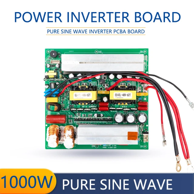 ROGERELE pure sine wave inverter PCBA board for OEM integration