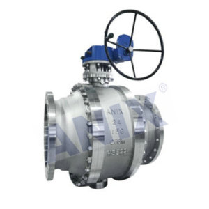 Flange Ball Valve (Fixed Ball Type)