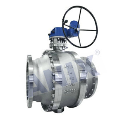 Flange Ball Valve (Fixed Ball Type)