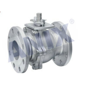 Japanese standard flange ball valve
