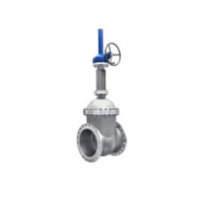 High performance DIN ，GB gear operated gate valve